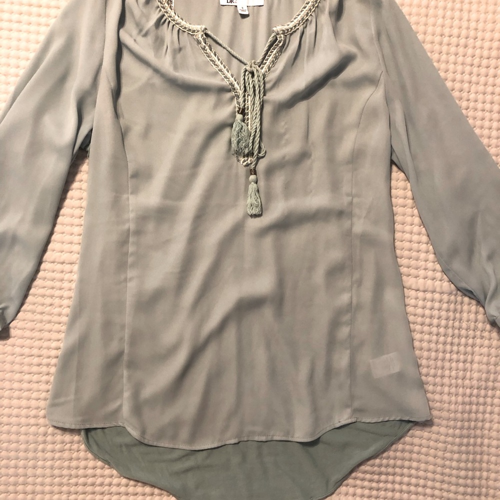 Beautiful blouse worn once